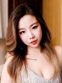 Asian Bride Yating (Ting) from Shanghai
