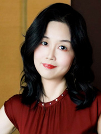 Asian Bride Ying (Ying) from Taizhou