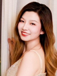 Asian Bride Juan (Juan) from Chengdu