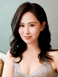 Asian Bride Yi (Yi) from Shanghai