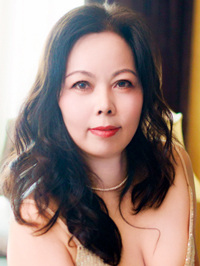 Asian Bride Zongping (Ping) from Shanghai