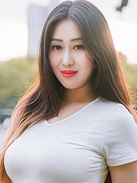 Asian Bride Min (Jenny) from Wuhan
