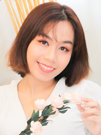 Asian Bride Nguyen Uyen Trinh (Trinh) from Ho Chi Minh City