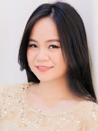 Asian Bride Thi Phuong Anh (Anh) from Ho Chi Minh City