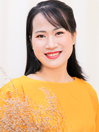 Asian Bride Thi Trang (Trang) from Ho Chi Minh City