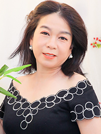 Asian Bride Thi Bich Van (Van) from Ho Chi Minh City