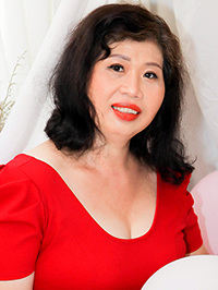 Asian Bride Thi Ngoc Trang (Trang) from Ho Chi Minh City