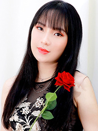Asian Bride Thi Minh Thu (Thu) from Ho Chi Minh City