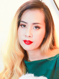 Asian Bride Chau Tu Khanh (Khanh) from Ho Chi Minh City