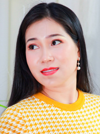 Asian Bride Thi Hong Nhung (Nhung) from Ho Chi Minh City