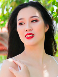 Asian Bride Vu Minh Thu (Thu) from Ho Chi Minh City