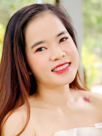 Asian Bride Vu Van Chi (Chi) from Ho Chi Minh City