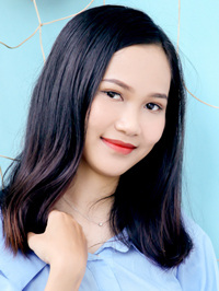Asian Bride Yen Ngan (Ngan) from Ho Chi Minh City