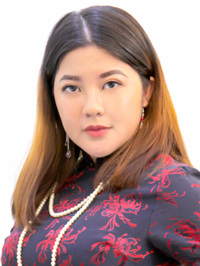 Asian Bride Thi Bach Lan (Lan) from Ho Chi Minh City