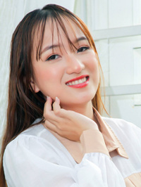 Asian Bride Thi Thuy Vy (Vy) from Ho Chi Minh City