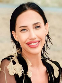 Tatyana uit Kyiv, Ukraine