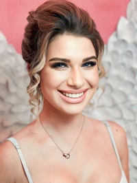 Anna de Kryvyy Rih, Ukraine