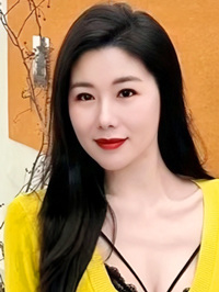 Asian Bride Hong from Guangdong