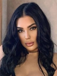 Alina uit Kyiv, Ukraine