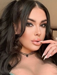 Alina från Kyiv, Ukraine