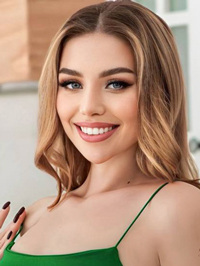 Single Eva from Kyiv, Ukraine