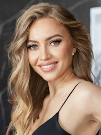 Julia uit Kyiv, Ukraine