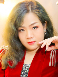 Asian Bride Thai Diem Hang (Hang) from Ho Chi Minh City