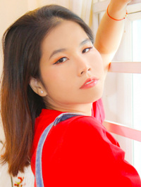 Asian Bride Le Manh (Manh) from Ho Chi Minh City
