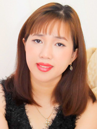 Asian Bride Nhat Nhu (Nhu) from Ho Chi Minh City