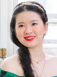 Asian Bride Nguyen Ngoc Ngan (Ngan) from Ho Chi Minh City