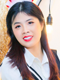 Asian Bride Vu Nhu Quynh (Quynh) from Ho Chi Minh City