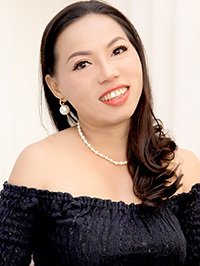 Asian Bride Thi Thanh Huong (Huong) from Ho Chi Minh City