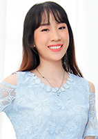 Thi My Quyen (Quyen) from Ho Chi Minh City, Vietnam
