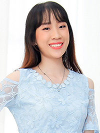 Asian Bride Thi My Quyen (Quyen) from Ho Chi Minh City