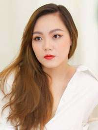 Asian Bride Thi Thuy Duong (Duong) from Ho Chi Minh City