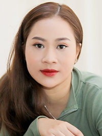 Asian Bride Thi Ngoc Linh (Linh) from Ho Chi Minh City