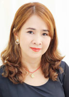 Dang Thuy Linh (Linh) from Ho Chi Minh City, Vietnam