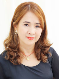 Asian Bride Dang Thuy Linh (Linh) from Ho Chi Minh City