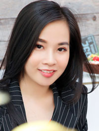 Asian Bride Huong Ly (Ly) from Ho Chi Minh City