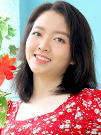 Asian Bride Ngoc Huong (Huong) from Ho Chi Minh City