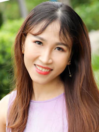 Asian Bride Nhat Khanh Ly (Ly) from Ho Chi Minh City