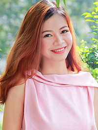 Asian Bride Thi Tham (Tham) from Ho Chi Minh City