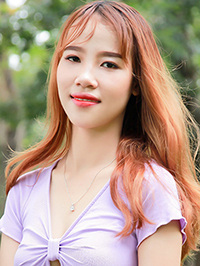 Asian Bride Thi Thuc Han (Han) from Ho Chi Minh City