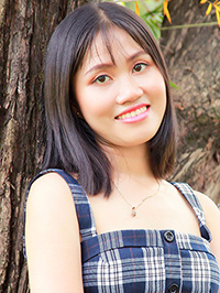 Asian Bride Thuy Vy (Vy) from Ho Chi Minh City