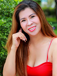 Asian Bride Ngoc My Uyen (Uyen) from Ho Chi Minh City