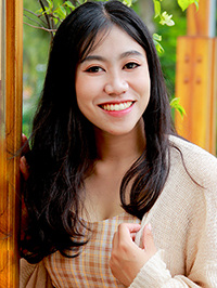 Asian Bride Thi Dang Thanh (Thanh) from Ho Chi Minh City