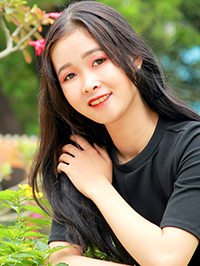 Asian Bride Vu Gia Tram (Tram) from Ho Chi Minh City