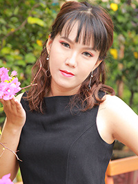 Asian Bride Nguyen Thao Trinh (Trinh) from Ho Chi Minh City