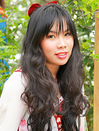 Asian Bride Ngoc Thanh Ngan (Ngan) from Ho Chi Minh City
