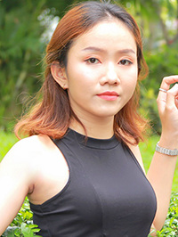 Asian Bride Thi Ngoc Nguyen (Nguyen) from Ho Chi Minh City